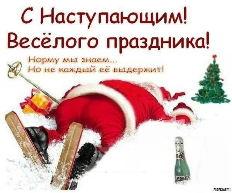 С наступающим Новым годом! Пусть Новый год принесёт в дом все самое лучшее: любовь, радость, здоровье и достаток. Пусть Новый год будет насыщен приятными событиями и эмоциями, а близкие и родные будут рядом