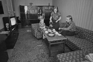 Интересные фотографии времен СССР