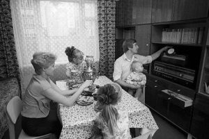 Интересные фотографии времен СССР