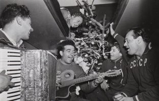 Интересные фотографии времен СССР