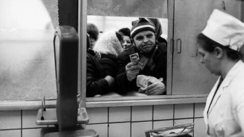 Интересные фотографии времен СССР