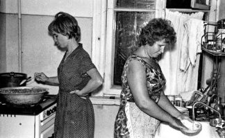 Интересные фотографии времен СССР