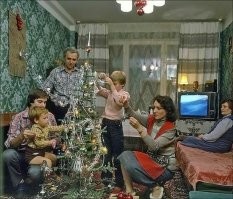 Интересные фотографии времен СССР