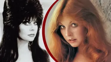 А мне реальный образ больше нравится.
П.С. Особенно в "Плейбое".