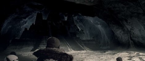 Забыл добавить. Там нашли пирамиду, какой-то зал с кроватями, (для секса наверное), и замороженного голодного злого чувака...