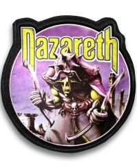 НАЗАРЕТ !!!
Александр !!! 
Смени вывеску НАЗАРЕТ  на более веселую !!!
... , а то входим в Новый год  , , вошли  ...  в Новый год в черным цвете !!!
Херню какую то я написал .....
Александр !!! Только добра и позитива !!!
