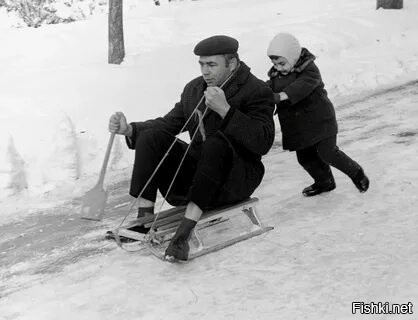 Интересные фотографии времен СССР