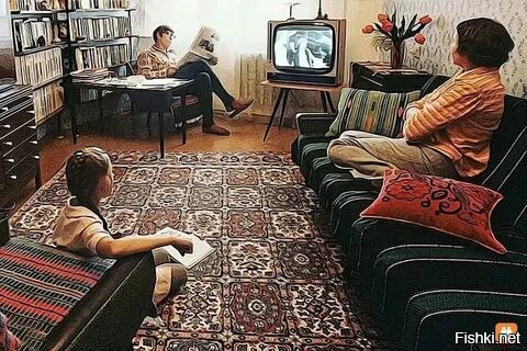 Интересные фотографии времен СССР