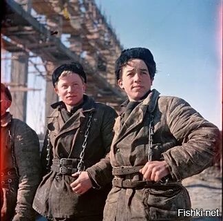 Интересные фотографии времен СССР