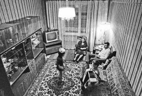 Интересные фотографии времен СССР