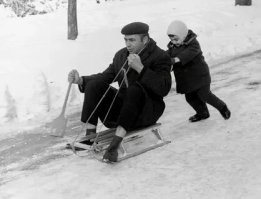 Интересные фотографии времен СССР