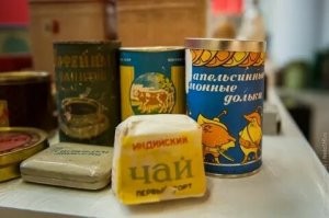 Интересные фотографии времен СССР