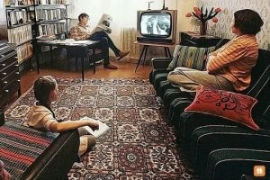 Интересные фотографии времен СССР