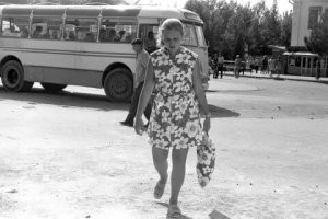 Интересные фотографии времен СССР