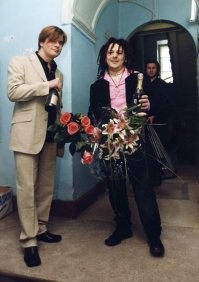 Интересные фотографии 1990 -х