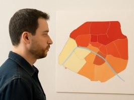 Для Парижа регулярно составляется карта и публикуется уровня криминалитета по районам города. Полезна для выбора отеля и мест для вечерних прогулок.

Конкретика - тоже озвучивается.