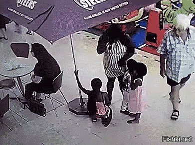 У нас цыгане, в Америке негры.