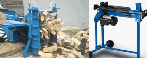 Взял себе уменьшенную копию, так сказать, но тоже гидравлика. Я вам скажу - это весчь!