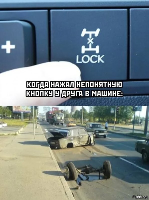 Как в сети продавали Lada Vesta после апокалипсиса