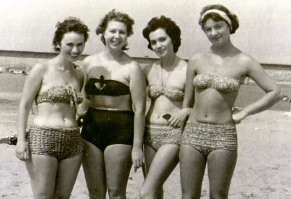 Интересные фотографии времен СССР