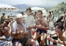 Интересные фотографии времен СССР