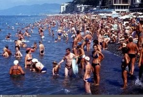 Интересные фотографии времен СССР