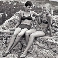 Интересные фотографии времен СССР