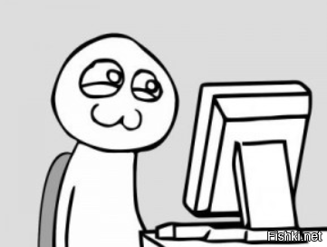 Кошка радуется снегу