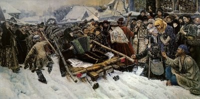 Хроники великого переселения Долиной