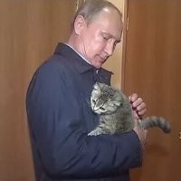 23 винтажных снимка, демонстрирующих неразрывную связь знаменитостей с их пушистыми компаньонами