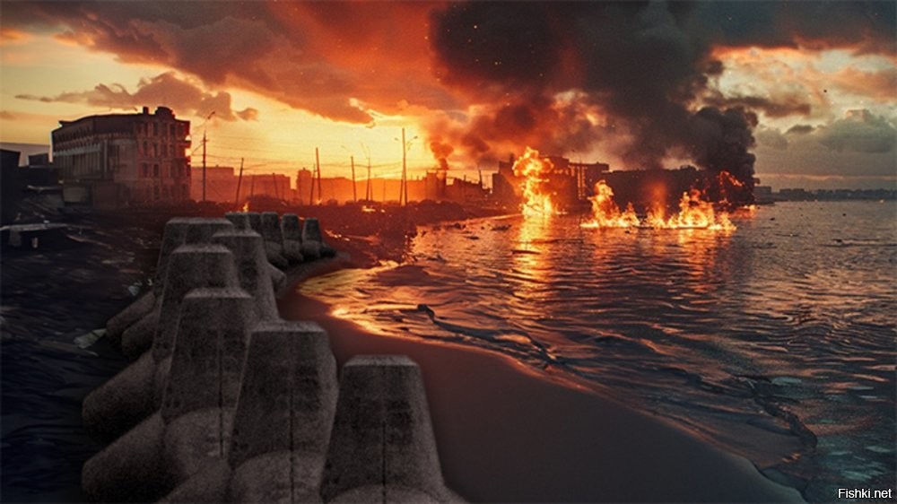 В Одесской области повреждены объекты портовой инфраструктуры



Киев, 07 января 2026 20:56 - Объекты портовой инфраструктуры в Одесской области повреждены в результате взрывов в регионе, сообщил вице-премьер по восстановлению Украины – министр развития общин и территорий Алексей Кулеба. 
При этом Кулеба не уточнил, какие именно были повреждены портовые объекты.

В Одесской области находятся одни из крупнейших портов Украины – Южный, Одесский и Черноморск (прежнее название Ильичевский), которые являются логистической инфраструктурой снабжения ВСУ западным оружием и техникой.

Ранее, утром 7 января украинские СМИ писали о серии взрывов в Одессе. В настоящий момент в части Одесского региона продолжает действовать режим воздушной тревоги.
  

Уничтожить всю портовую инфраструктуру Украины!