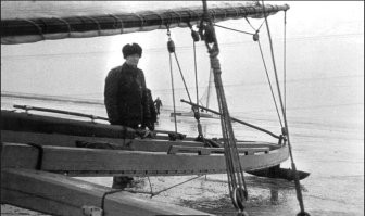 Блокадные буера