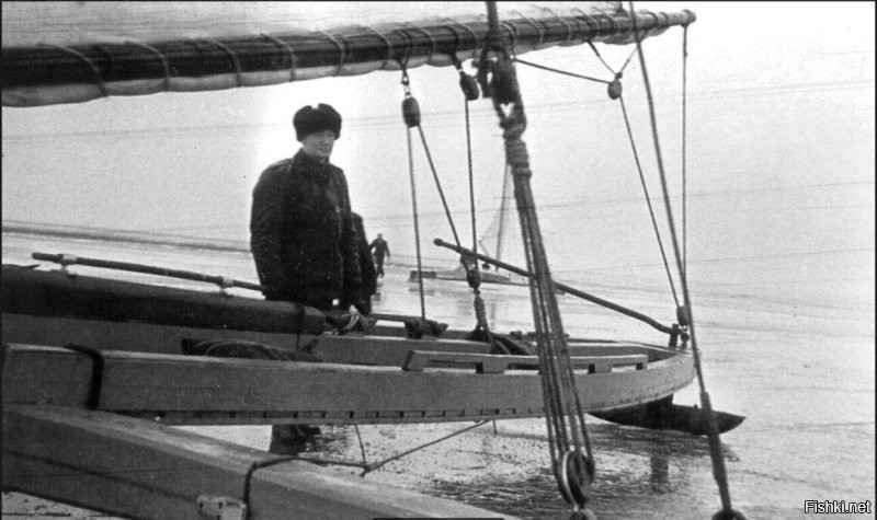 Блокадные буера