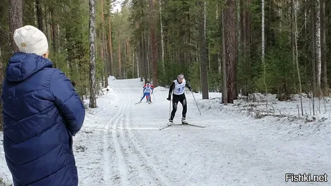 Для конька обычно (в нашем городишке) трек готовят.