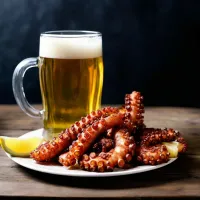 Гигантский тихоокеанский осьминог: властелин холодных вод