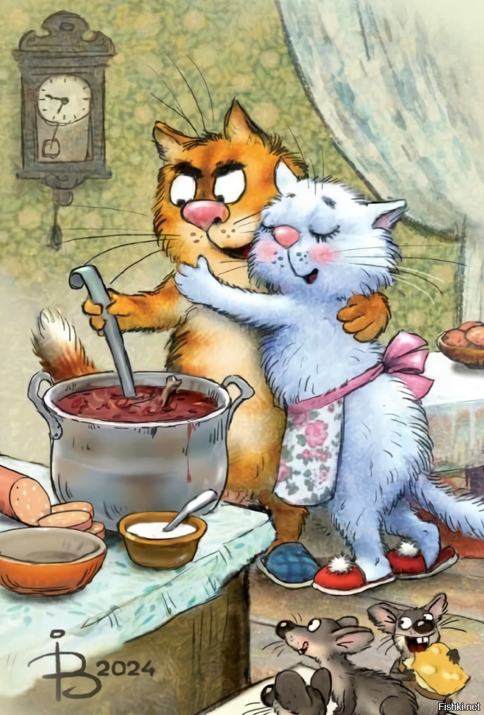 А пожалуйста, отведайте ))