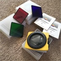 Те, кто занимался цветной фотографией поймут, что это.