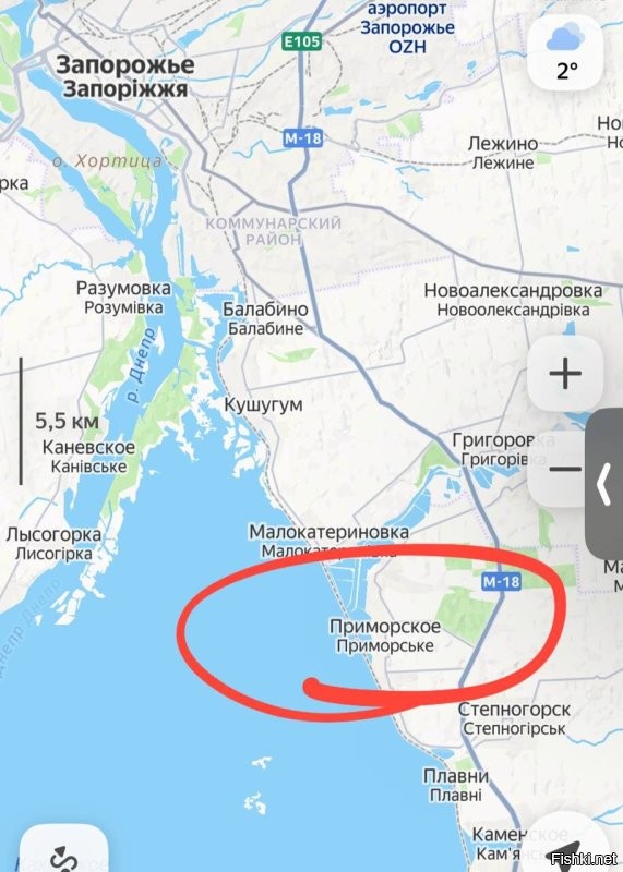 По оперативным сообщениям с мест, в Приморском на Запорожском участке фронта оборона врага, организованная в основном на колумбийских наёмниках, близка к развалу, наш десант успешно продвигается в прибрежном поселке и близок к его освобождению.

Также на этом направлении происходят и более интересные вещи, но о них пока умолчим. Всему свое время. 

В то же время в Лукьяновском ситуация гораздо тяжелее, нежели описывается в некоторых источниках.