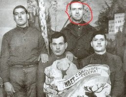 Гляжу Люся Арестович успел даже в Гулаге посидеть.