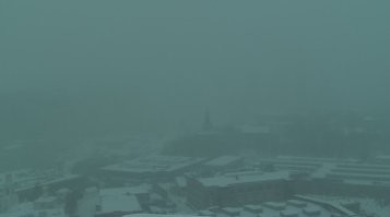 Девушка превращает обычную тренировку в настоящее шоу