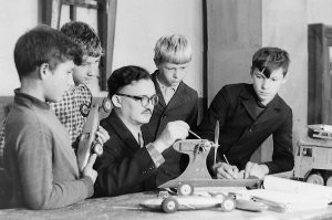 Интересные фотографии времен СССР