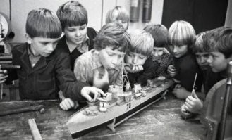 Интересные фотографии времен СССР