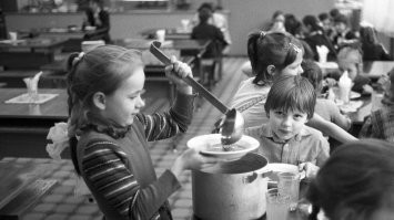 Интересные фотографии времен СССР