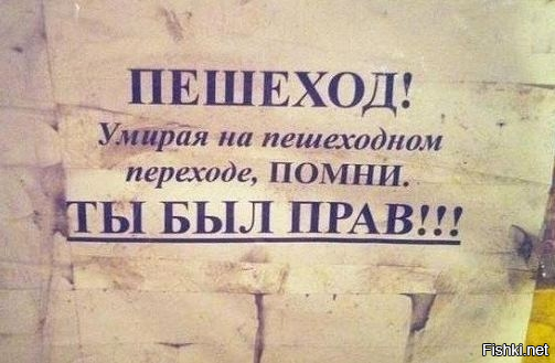 Так-то оно, с точки зрения человечности и законности так, но -