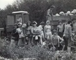 Интересные фотографии времен СССР