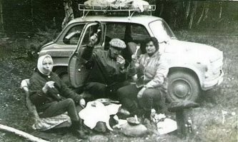 Интересные фотографии времен СССР