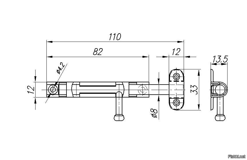 Какая прелесть! Особенно дымоход.
И шпингалет оконный ГОСТ 5090-2016 тоже в тему.