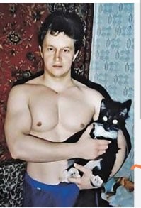 Критерий просто огонь.
"у тебя точно все будет норм"
Ну ну

Алекса ндр Ю рьевич Пичу шкин (род. 9 апреля 1974, Мытищи, Московская область)   российский серийный убийца, известный как «Би тцевский манья к» и «Уби йца с ша хматной доско й». Совершил не менее 49 убийств в московском Битцевском парке и его окрестностях; большинство жертв убивал ударами молотка по голове. Преследовал цель убить 64 человека в соответствии с количеством клеток на шахматной доске.