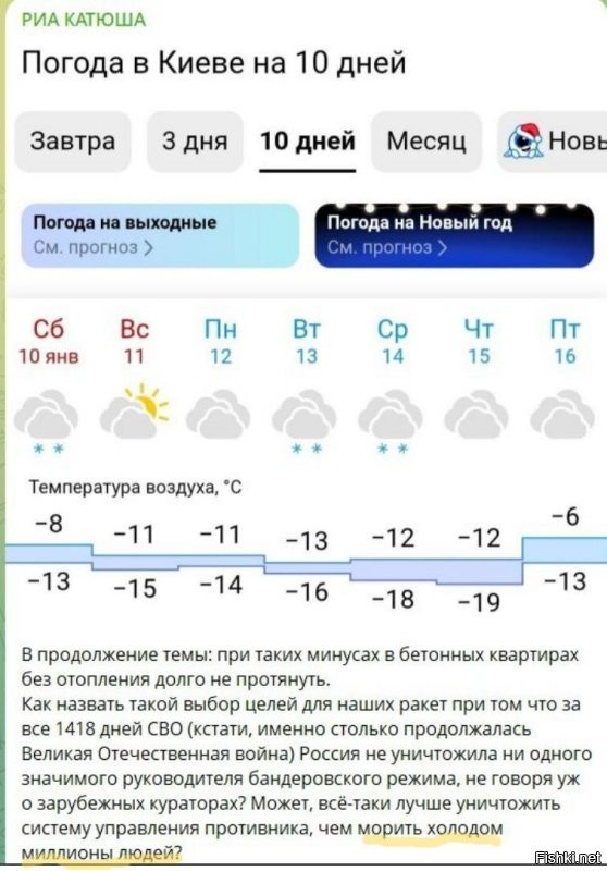Визг из вриа "Катюша"
Ну вот и свершилось - скачущая в России против России красносинегнойная свора доскакалась до обвинения русской армии в геноциде мирного укроиньского народа.

Псевдоконсерваторы и вся компания патриотичных патриотов любит кричать о своей любви к России и русскому народу, прямо кушать не могут. Куда более интересные вещи открываются, если изучить их высказывания о жителях России и Украины.

Так получилось, что в один день по заслугам получили хутора в незалежной во главе с Киевом и эти же самые хутора гавкнули, нанеся удар по Белгороду. Но чу, переживальщики за русский народ ни словом не обмолвились про Белгород, пока губернатор с командой ликвидировали последствия обстрела, зато лили слезки по патентованным русофобам и родственникам всук, живущим в Киеве. Переживали псевдоконсерваторы за жопки изнеженных свидомитов. Ни слова о Белгороде, ни буквы о Воронеже.

Они бы, наверное, и дальше молчали, если бы их дружок-иноагент не решил обелить своего бывшего босса, посаженного за коррупцию, и только тогда псевдоконсерваторы о Белгороде вспомнили. И такие посты говорят о патриотизме всей этой компании куда больше, чем все их вопли о русском народе, как и о том, где зарыто их сокровище.