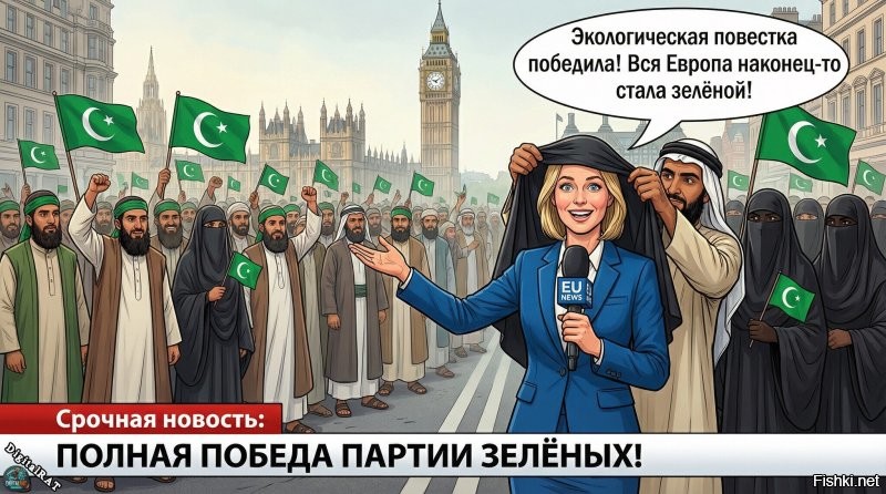 Политическая солянка. Часть 361